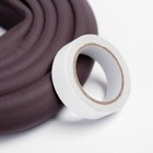 Лента защитная для углов мебели, 2 м, ширина 3.5 см, L-профиль, коричневая, Крошка Я - Фото 4