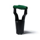 Сажалка для луковичных растений, длина 24 см, пластиковая ручка - Фото 6