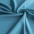 Комплект штор «Каспиан», размер 170 х 270 см, голубой - Фото 2
