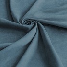Комплект штор «Латур», размер 170 х 270 см, белый / голубой - Фото 2