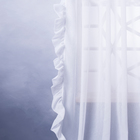 Комплект штор «Бэтси», размер 200 х 270 см, белый - Фото 2