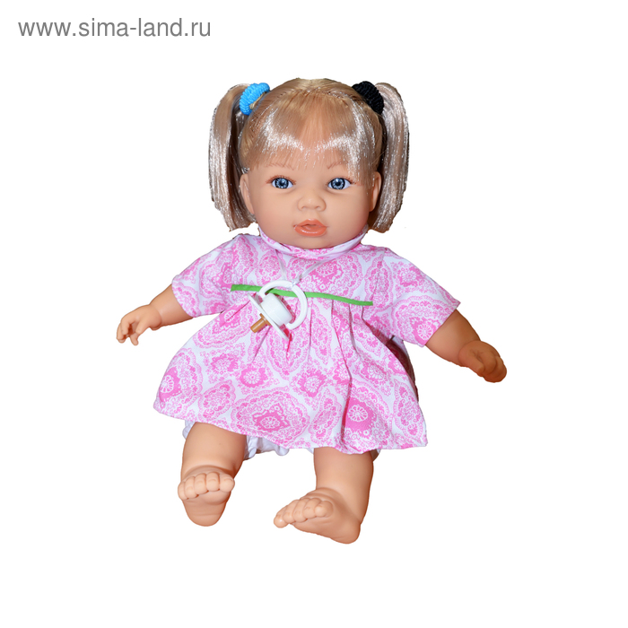Кукла Africa, со звуковым эффектом, 38 см - Фото 1