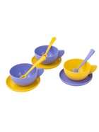 Игровой набор посуды «Чайное трио», 12 элементов - Фото 4