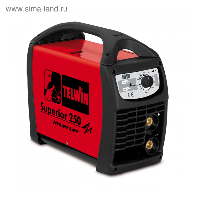 Сварочный аппарат TELWIN SUPERIOR 250, 380В, 10-250А - Фото 1