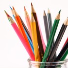 Цветные карандаши, 18 цветов, трехгранные, Смешарики - Фото 5