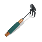 Мотыжка комбинированная Greengo, длина 30 см, деревянная ручка с поролоном - Фото 7
