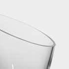 Декантер стеклянный для вина Magistro «Сфера», 2 л, 15×15×30 см - фото 4478810