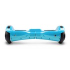 Гироскутер 4.5" Hoverbot K-3, цвет голубой - Фото 3