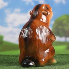 Садовая фигура "Бобер" 21х16х30см - Фото 4