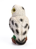 Садовая фигура из гипса «Сова полярная», 24×15×15 см - Фото 8