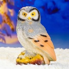 Садовая фигура из гипса «Сова», 25.5×12×16 см - Фото 8