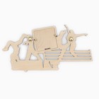 Медальница с фоторамкой «Танцы», 40×20 см - Фото 4