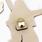 Медальница с фоторамкой «Танцы», 40×20 см - Фото 5