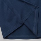 Комплект женский (майка, шорты) "Мэри"  цвет тёмно-синий, р-р 52   вискоза - Фото 6
