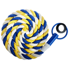 Канат для лазания, заливной, длина 2,5 м, цвета МИКС - Фото 3