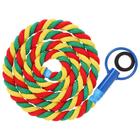 Канат для лазания, заливной, длина 2,5 м, цвета МИКС - Фото 4