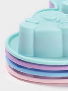 Форма для выпечки Доляна «Животные.Мишка», 7 ячеек, 27×24×3.5 см (6.7×3.2 см), МИКС - Фото 7