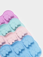 Форма для выпечки Доляна «Животные.Мишка», 7 ячеек, 27×24×3.5 см (6.7×3.2 см), МИКС - Фото 8