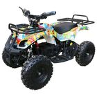 Детский электро квадроцикл MOTAX ATV Х-16 1000W, бомбер - Фото 1