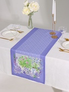 Дорожка на стол Этель «Прованс», 40×145 см, 100% хлопок, саржа 190 г/м², сиреневая - Фото 5