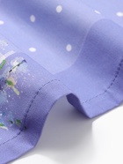 Дорожка на стол Этель «Прованс», 40×145 см, 100% хлопок, саржа 190 г/м², сиреневая - Фото 8