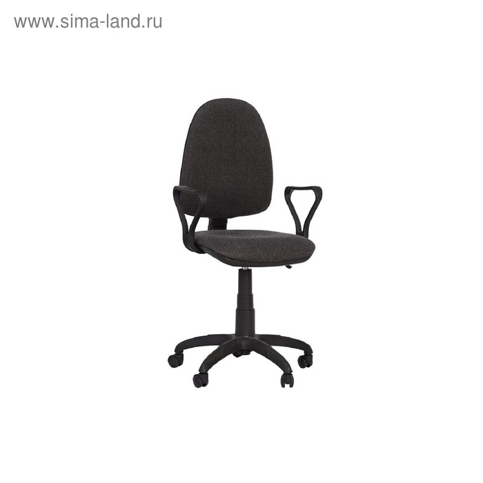Кресло «Престиж», цвет серый - Фото 1