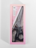 Ножницы «Волна», 9", 23 см, шаг - 5 мм, чёрные - Фото 6