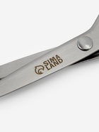 Ножницы «Волна», 9", 23 см, шаг - 5 мм, чёрные - Фото 8