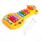 Металлофон "Жираф", 8 тонов - Фото 2