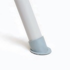 Качели садовые «Адлер»,175×150×120 см, максимальная нагрузка 150 кг, бежевые - Фото 10