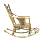 Кресло-качалка CHITA МИ без подушки, цвет мёд - Фото 2