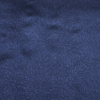 Штора портьерная "Этель" 200х250 см, цвет тёмно-синий, сатен, 100% п/э - Фото 2