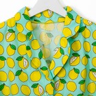 Рубашка женская KAFTAN "Lemon", р-р 40-42, 80% хл, 20% п/э - Фото 5