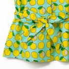 Рубашка женская KAFTAN "Lemon", р-р 40-42, 80% хл, 20% п/э - Фото 7