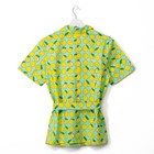 Рубашка женская KAFTAN "Lemon", р-р 40-42, 80% хл, 20% п/э - Фото 8