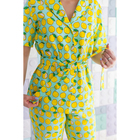 Рубашка женская KAFTAN "Lemon", р-р 40-42, 80% хл, 20% п/э - Фото 3