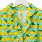 Рубашка женская KAFTAN "Lemon", р-р 48-50, 80% хл, 20% п/э - Фото 5