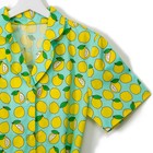 Рубашка женская KAFTAN "Lemon", р-р 48-50, 80% хл, 20% п/э - Фото 6