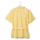 Рубашка женская KAFTAN "Banana", р-р 40-42, 80% хл, 20% п/э - Фото 8