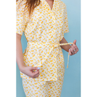 Рубашка женская KAFTAN "Banana", р-р 44-46, 80% хл, 20% п/э - Фото 3