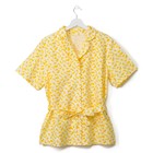 Рубашка женская KAFTAN "Banana", р-р 48-50, 80% хл, 20% п/э - Фото 4