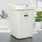 Контейнер для мусора «Квадра», 25 л, МИКС - Фото 9