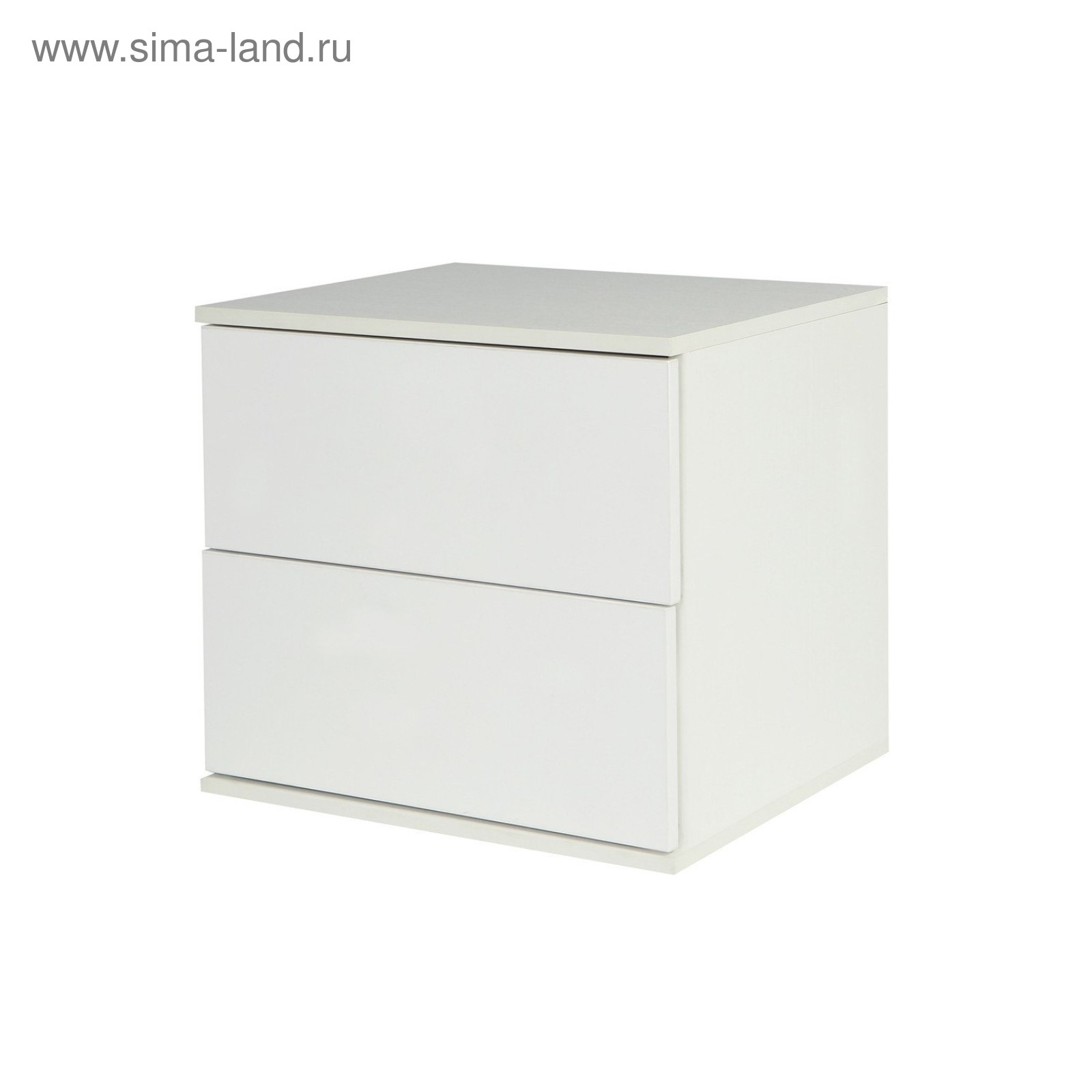 Купить Белую Матовую Тумбу