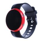 Часы наручные электронные "Латуви", с силиконовым ремешком, микс, 23 см - Фото 2