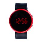 Часы наручные электронные "Латуви", с силиконовым ремешком, микс, 23 см - Фото 1