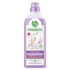 Кондиционер-ополаскиватель для белья Synergetic «Лавандовое поле», биоразлагаемый, 1 л - Фото 12
