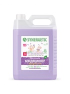 Кондиционер-ополаскиватель для белья Synergetic «Лавандовое поле», биоразлагаемый, гипоаллергенный, 5 л - Фото 13