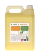 Кондиционер-ополаскиватель для белья Synergetic «Цветочная фантазия», гипоаллергенный, 5 л - Фото 4