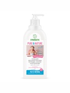 Средство для мытья детской посуды, игрушек, сосок и бутылок Synergetic, гель, гипоаллергенный, без запаха, 500 мл - Фото 3