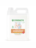 Кондиционер-ополаскиватель для белья Synergetic «Миндальное молочко», гипоаллергенный, биоразлагаемый, 5 л - Фото 12